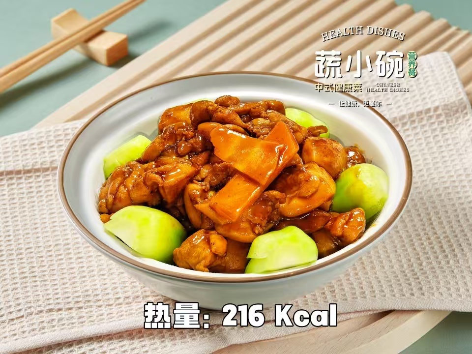 饭盒里藏金矿！